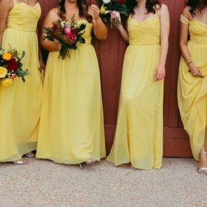 Bridesmaid Dress